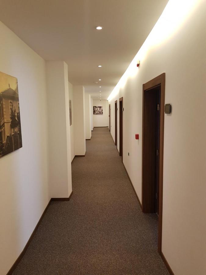 My Hotel Призрен Экстерьер фото