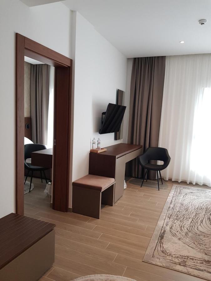 My Hotel Призрен Экстерьер фото