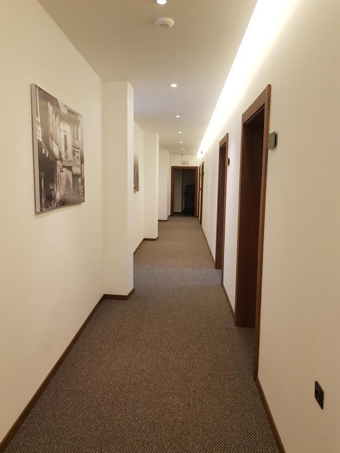 My Hotel Призрен Экстерьер фото